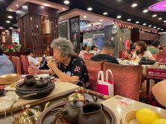 大堂-点都德(盘福楼店)