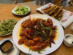 -阳光院坝小龙虾(红牌楼店)