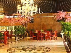 大堂-葛记红焖羊肉(和平路形象店)