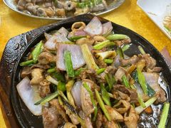 -长坦新鲜猪什夜宵广场