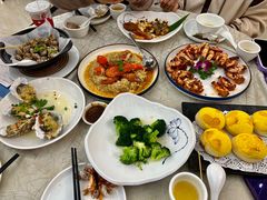 -轩记海鲜餐厅·四十五年老字号·经典粤菜(西区彩虹店)