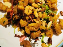 吮指辣子鸡-渔掌门(铁东店)