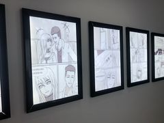 -MJ魔爵全机关真人密室逃脱(万达广场松江店)