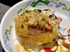 粉丝扇贝-老头儿油爆虾(星光一期店)