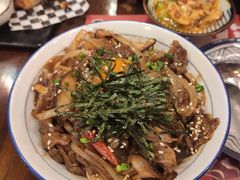 -仙隐小鹿料理食堂(沙市人信汇店)