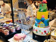 -新发展亚太JW万豪酒店·福苑咖啡厅