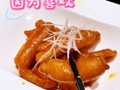 -酒肆浅葱·特色菜馆(卓悦intown店)