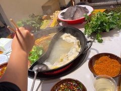 -重庆故事姊妹老火锅(财经学院店)