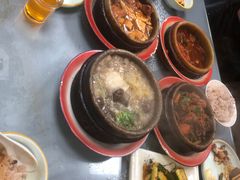 -石锅坛肉(广场店)