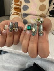 -斯馨·健康美甲美睫