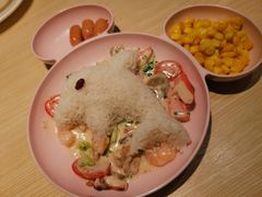-卢家妈妈·西餐厨房(卜蜂中心店)