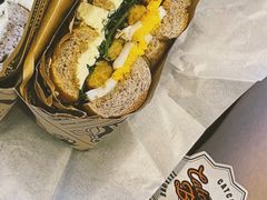 天贝少女贝果-Catch Bagel(芳草地店)