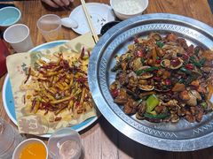 -东来土菜馆(民祥园路店)