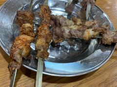 -怡妮新疆风味餐厅(东江湾路店)