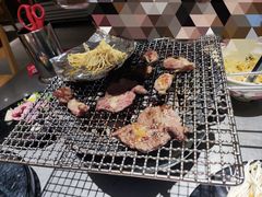 -合易泓烤肉•首创生椰大油边(宁山路店)