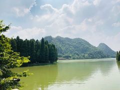 -星湖旅游景区七星岩