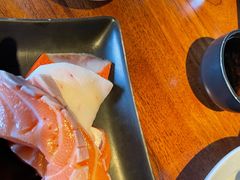 三文鱼-广州富力君悦大酒店·凯菲厅