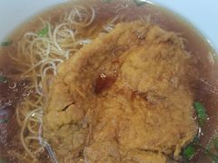 -百年老字号·观振兴蟹黄面·三虾面·苏式面(观前街富仁坊巷店)