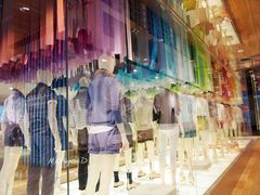 店内环境-优衣库(银座店)