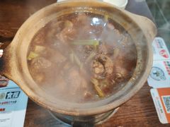 -三个大叔烤羊肉串·炭炉砂锅菜(西三旗店)