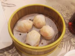 水晶鲜虾饺-香云轩·顺德菜(香云纱园林酒店店)
