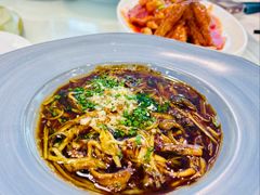 响油鳝丝-三好坞景观餐厅