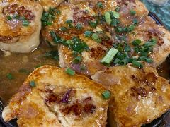 铁板煎豆腐-桃姐农庄老字号(从化温泉店)
