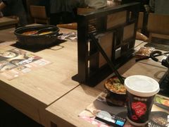 -呷哺呷哺(新世界百货望京店)