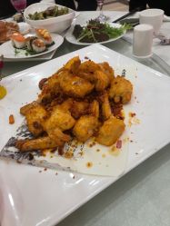 -甘井子区冠豪主题婚礼酒店宴会厅(机场店)