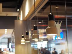 大堂-喜茶(上海正大广场店)