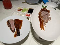 -四季民福烤鸭店(外滩外白渡桥店)