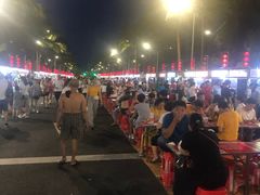 -海大南门夜市(海富街店)