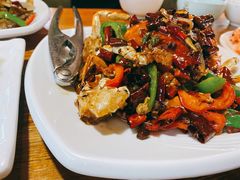 川味王香辣蟹-南海渔家•海鲜•正宗海南菜(海棠湾店)