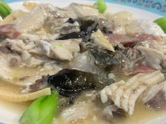 -玉华台饭庄(裕中西里小区店)