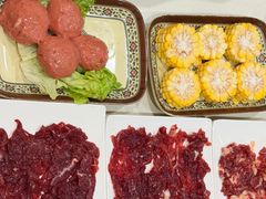 -伟记牛肉(金鸿公路店)