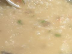 -花少爷·鲜虾干贝粥(延安万达店)