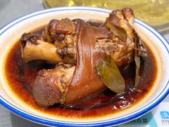 红烧脚圈-兰边碗(鼓楼店)