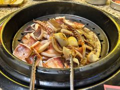 -首尔烤肉大排档(合生汇店)