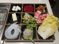 -海底捞火锅(长宁路龙之梦店)