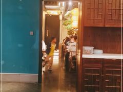 门面-绿茶餐厅(华发商都店)