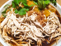 烫干丝-东园小馆·早茶·淮扬小炒(宋夹城店)