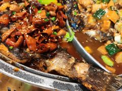 -锦尚阁烤鱼(望京新荟城店)