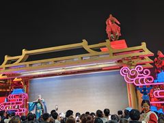 -大唐不夜城贞观广场