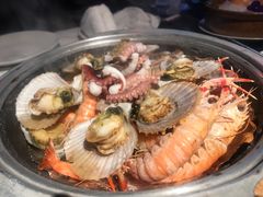 石锅原汁海鲜汇-鲁采LU STYLE(新天地店)