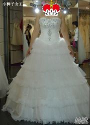 莎莎_副本-韩国天使嫁衣婚纱礼服馆(上海旗舰店)