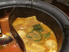 -呷哺呷哺(凯旋广场店)