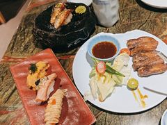 -炙柒Sekinana·精致料理 烧鸟·铁板烧(海上世界店)