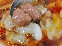 -清真马文肉丸胡辣汤(回民街店)