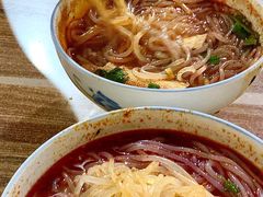 -老字号杨坡红油米线腊汁肉夹馍(东四道巷店)
