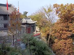 -终南山南五台景区